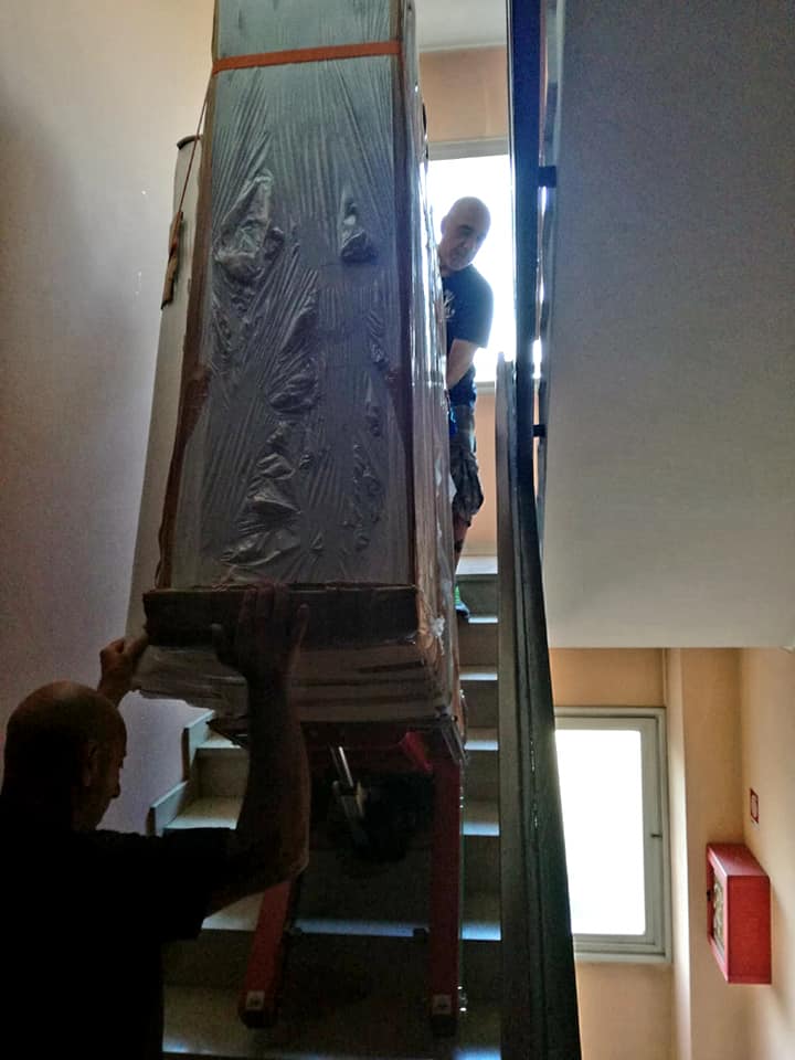 Traslochi Daria Torino