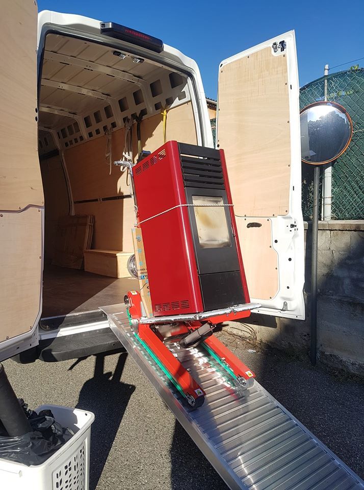 Traslochi speciali Daria Torino