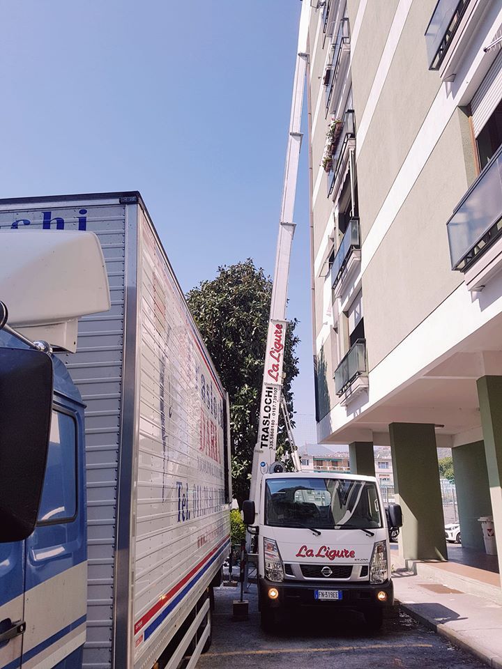 Traslochi Daria Torino