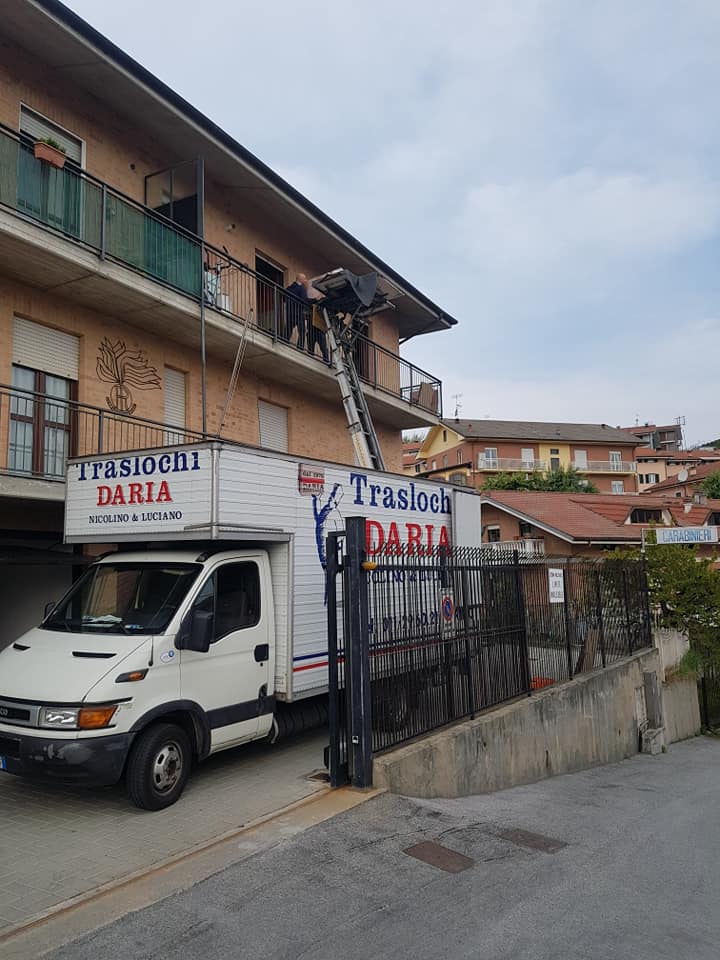 Traslochi Daria Torino