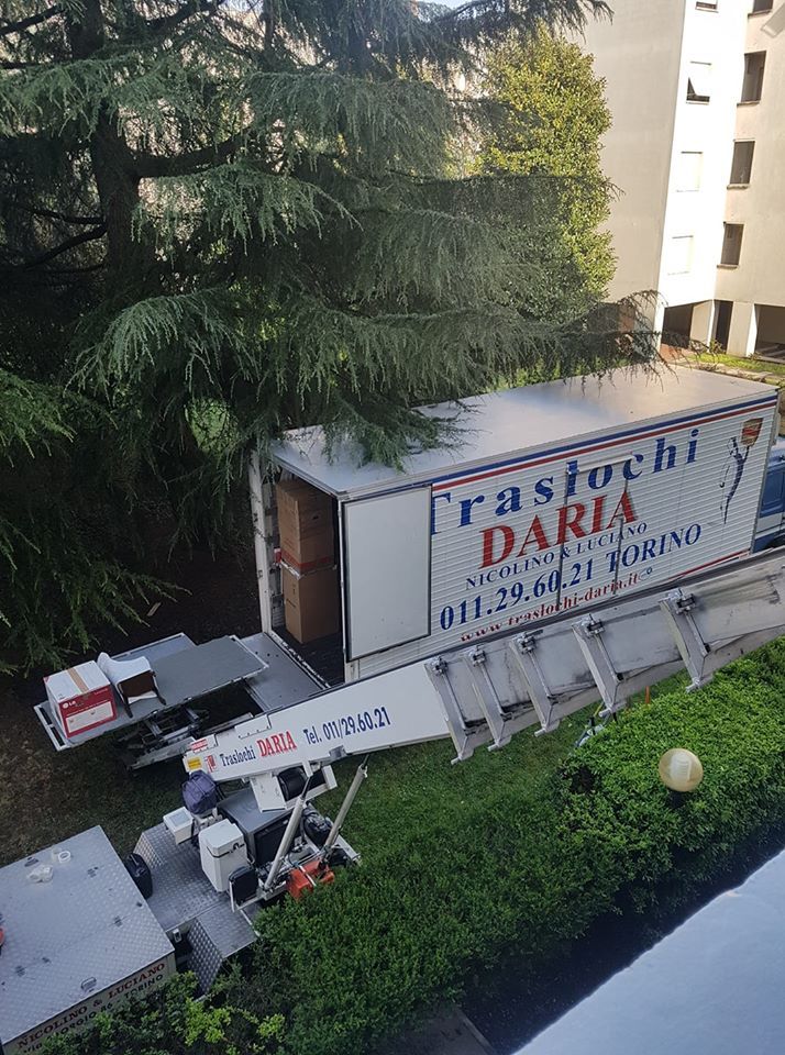 Traslochi Daria Torino