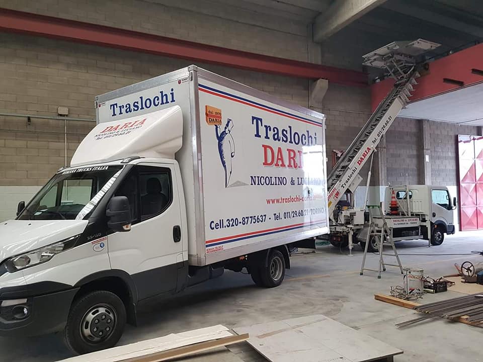 Traslochi Daria Torino