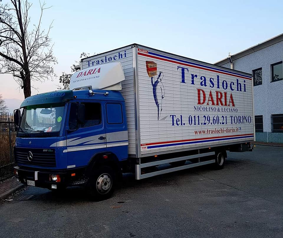 Traslochi Daria Torino