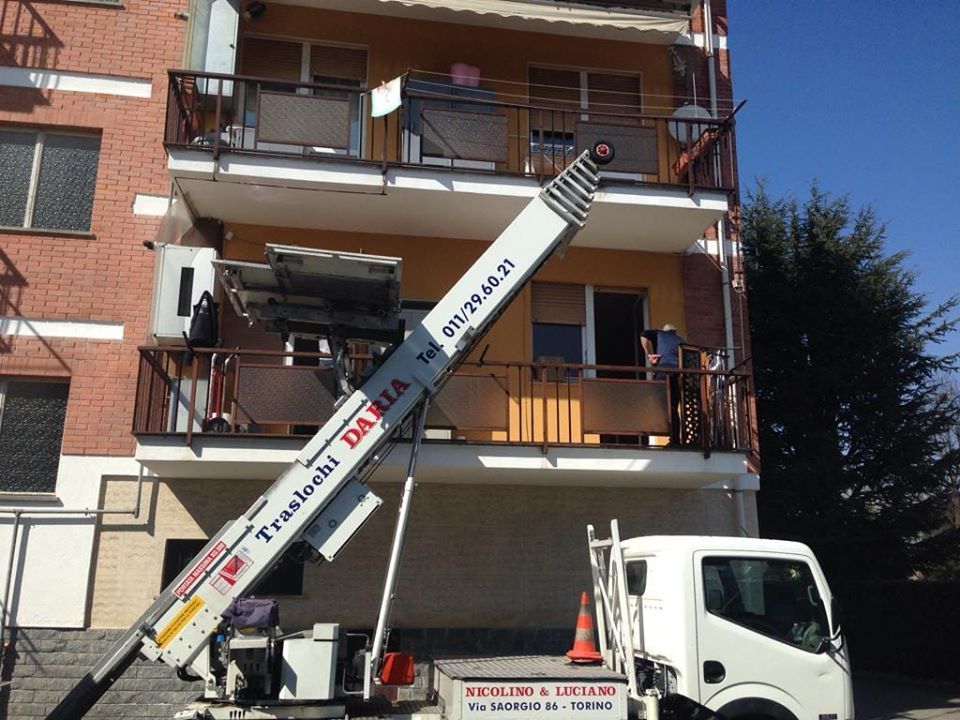 Traslochi Daria Torino