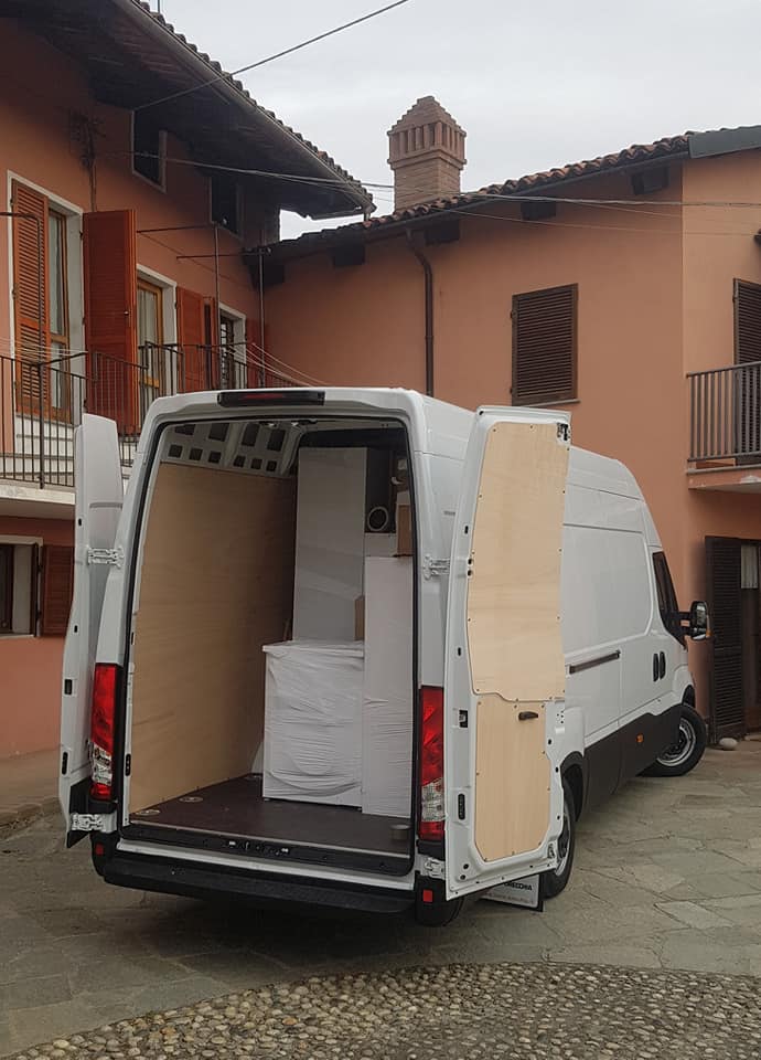 Traslochi Daria Torino