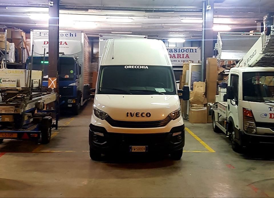 Traslochi Daria Torino