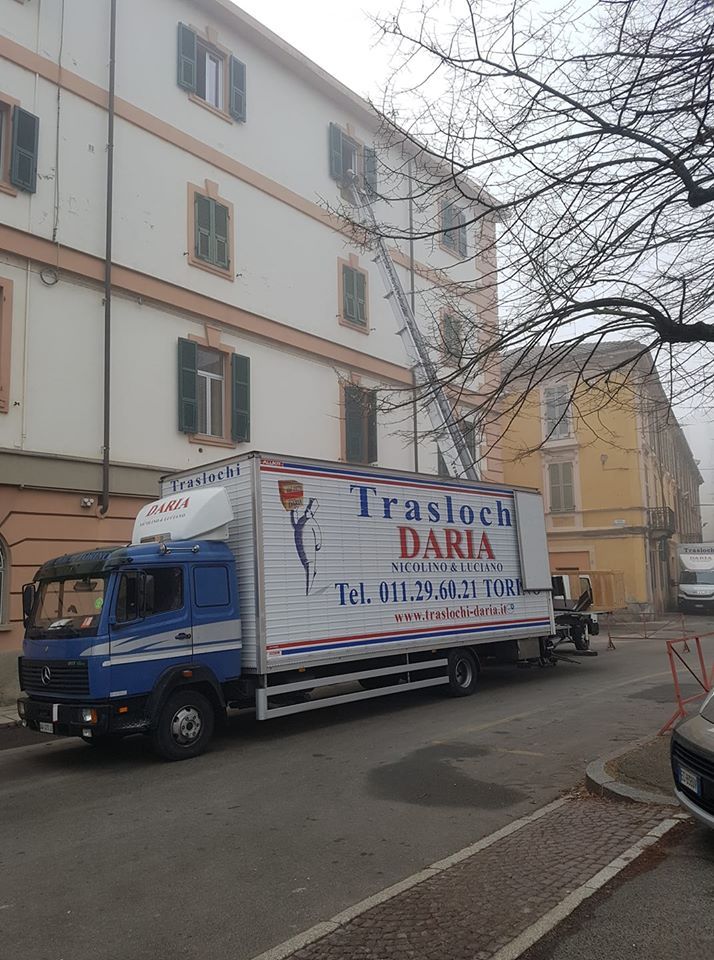 Traslochi Daria Torino