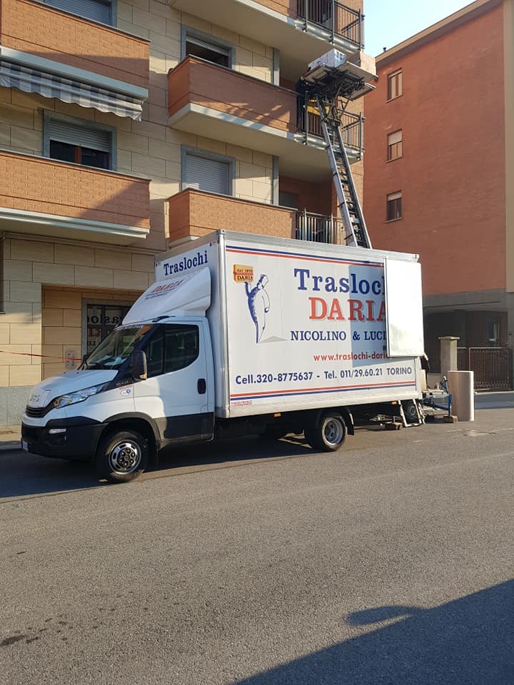 Traslochi Daria Torino