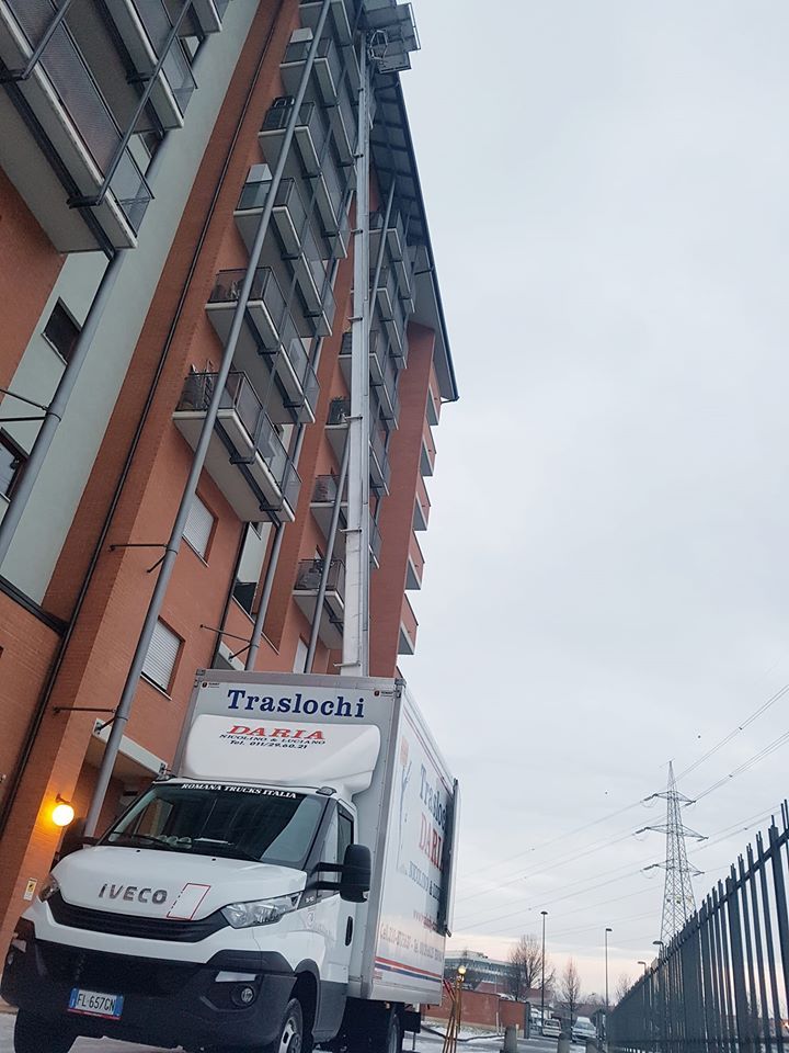 Traslochi Daria Torino