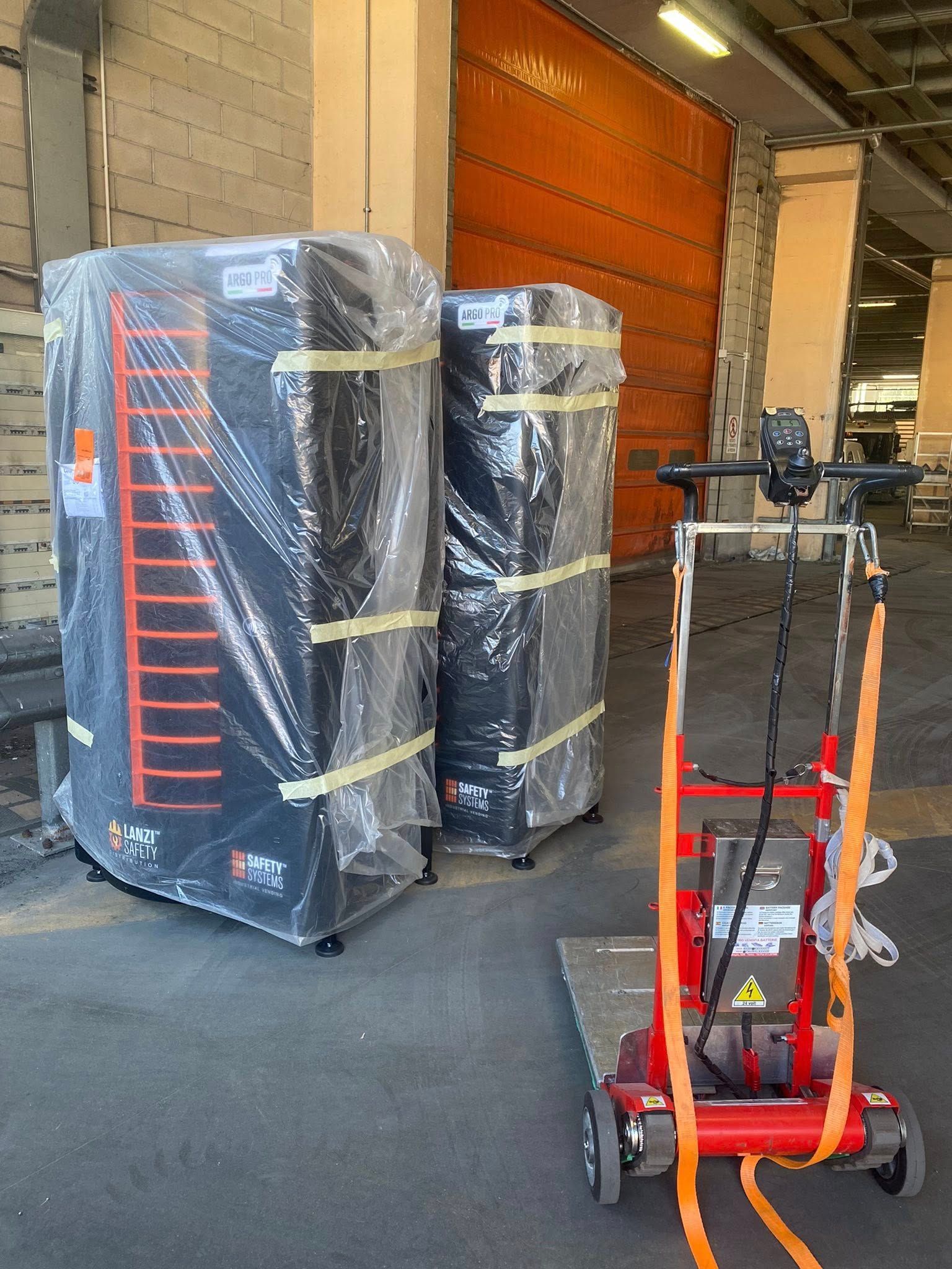 Traslochi speciali Daria Torino