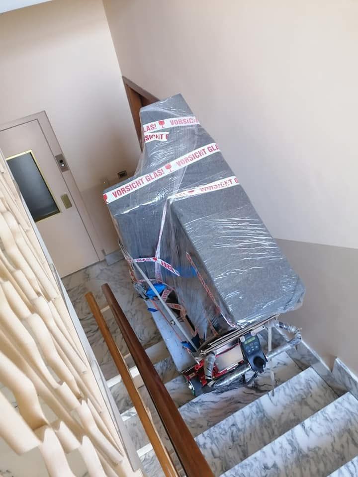 Traslochi speciali Daria Torino