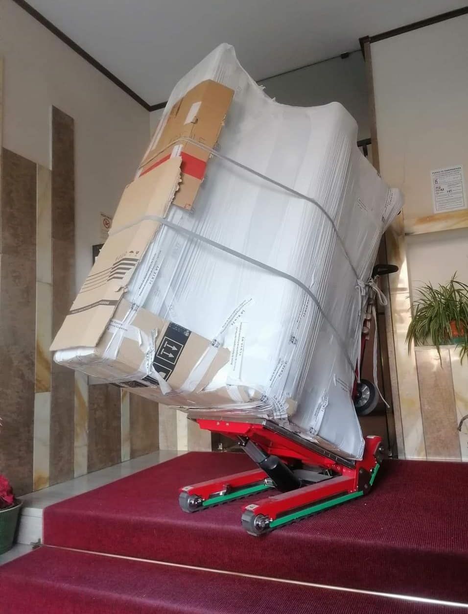 Traslochi speciali Daria Torino