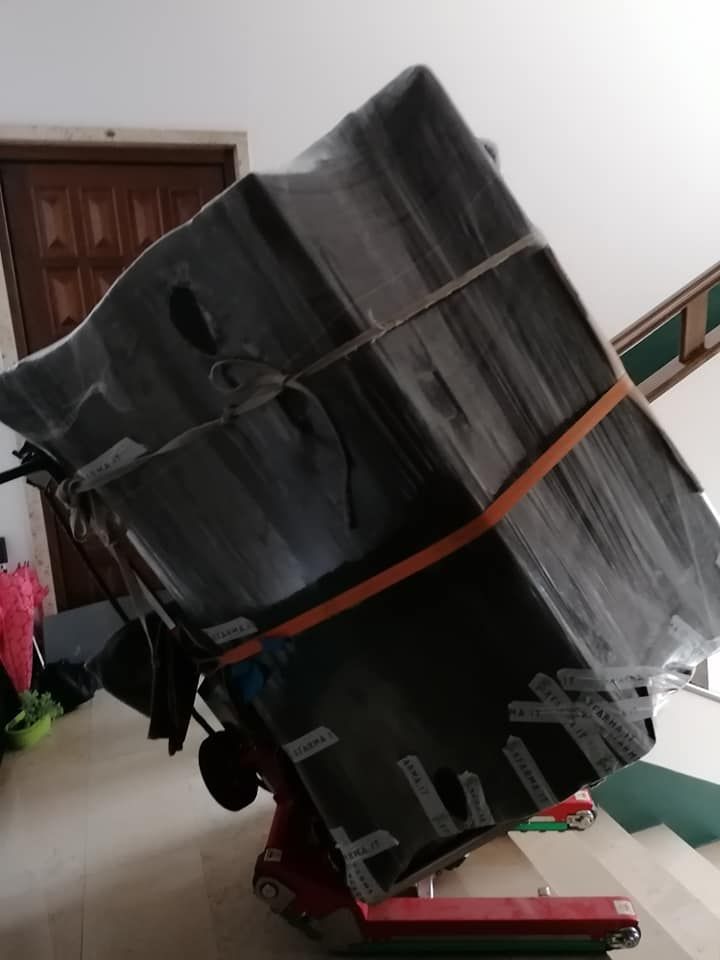 Traslochi speciali Daria Torino