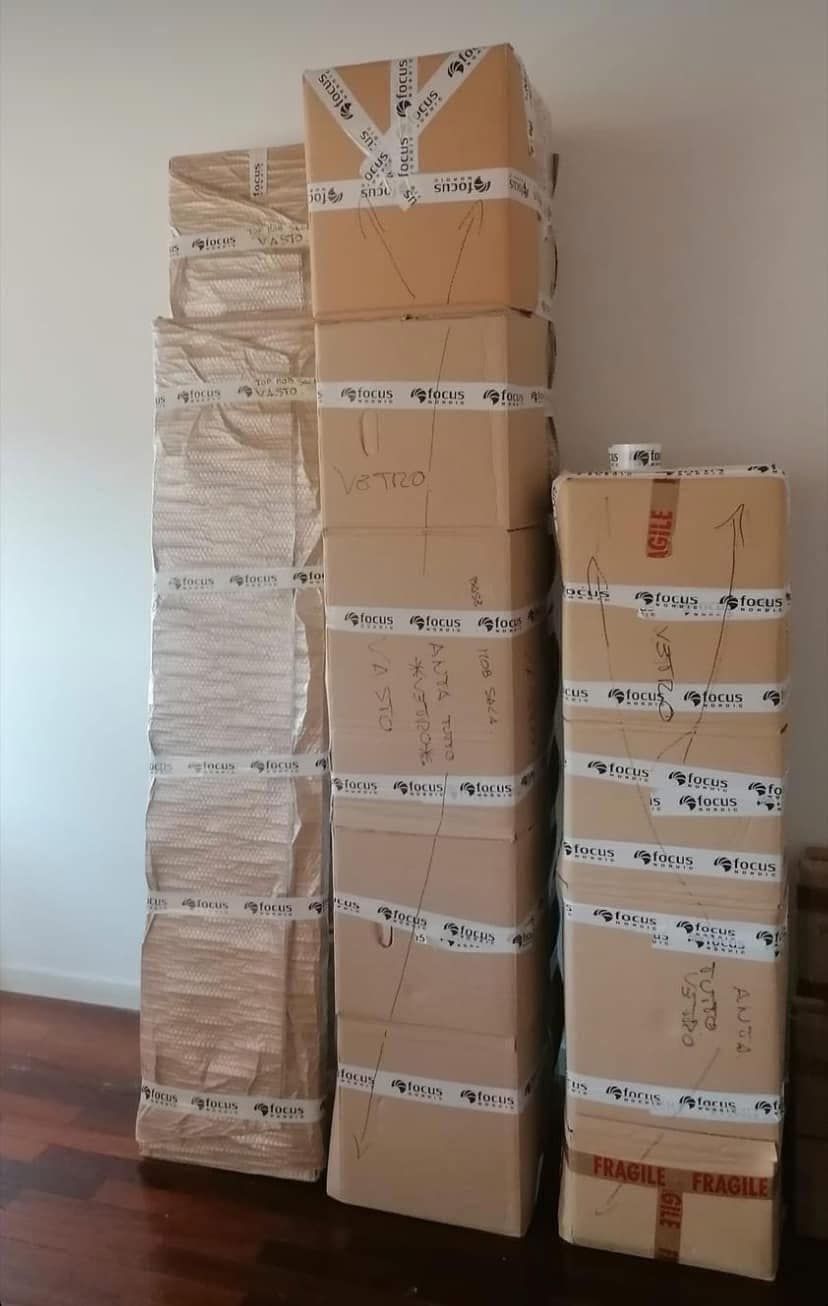 Traslochi abitazioni Torino