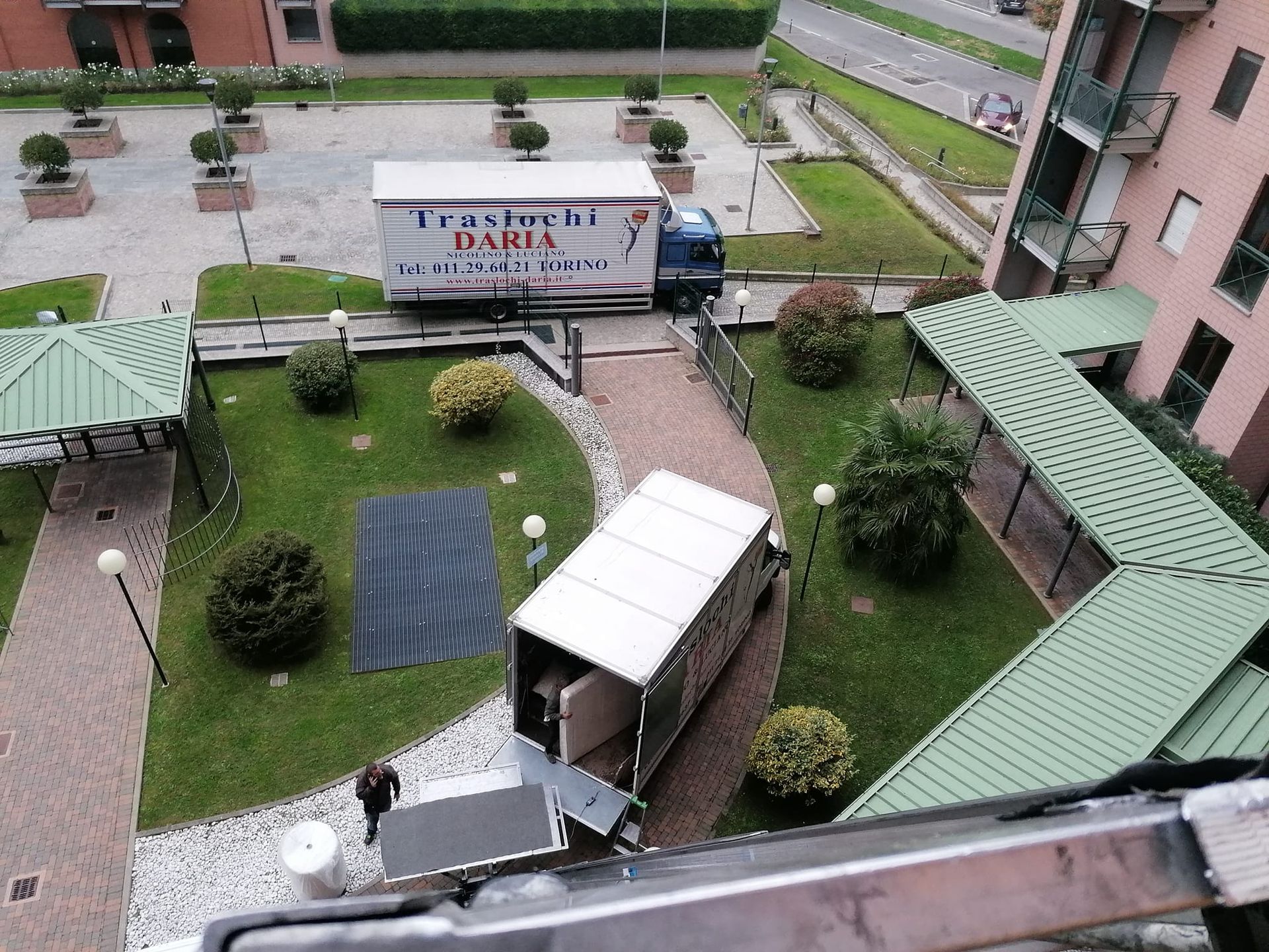 trasloco abitazioni private