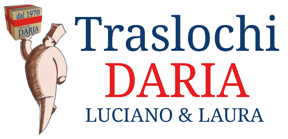 Daria Traslochi Torino, logo