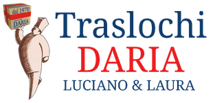 Daria Traslochi Torino, logo