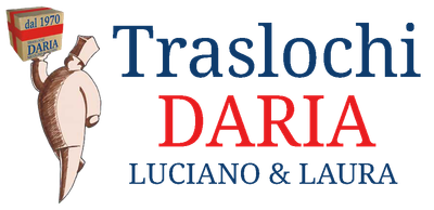 Daria Traslochi Torino, logo