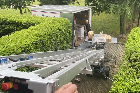 Servizi per trasloco abitazioni a Torino