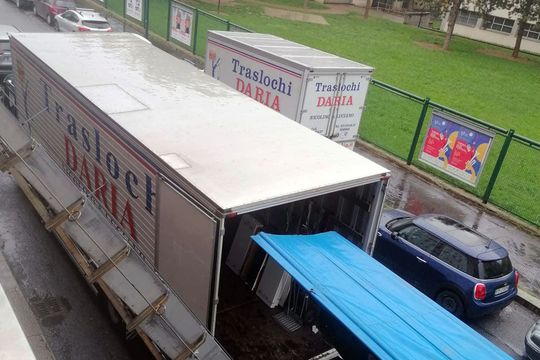 Daria Traslochi Torino