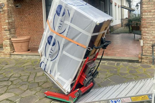 Impresa di servizi per traslochi a torino