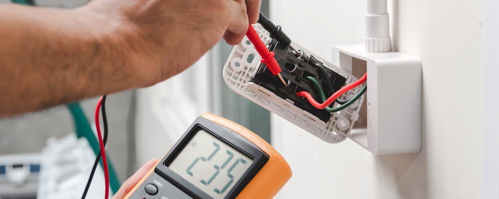 electrical inspection