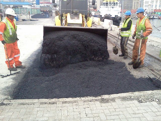 Asfaltos Andrés Cordero - Asfalto, impermeabilización y pavimentación en Viña del Mar