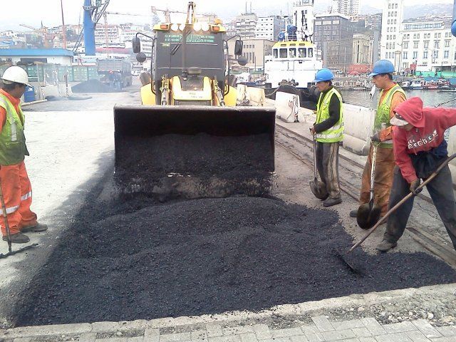 Asfaltos Andrés Cordero - Asfalto, impermeabilización y pavimentación en Viña del Mar