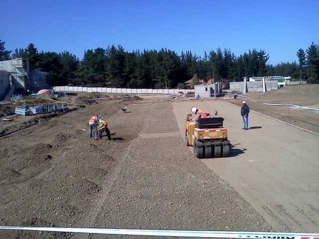 Asfaltos Andrés Cordero - Asfalto, impermeabilización y pavimentación en Viña del Mar