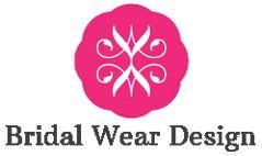 Bridal Wear Design Company Logo