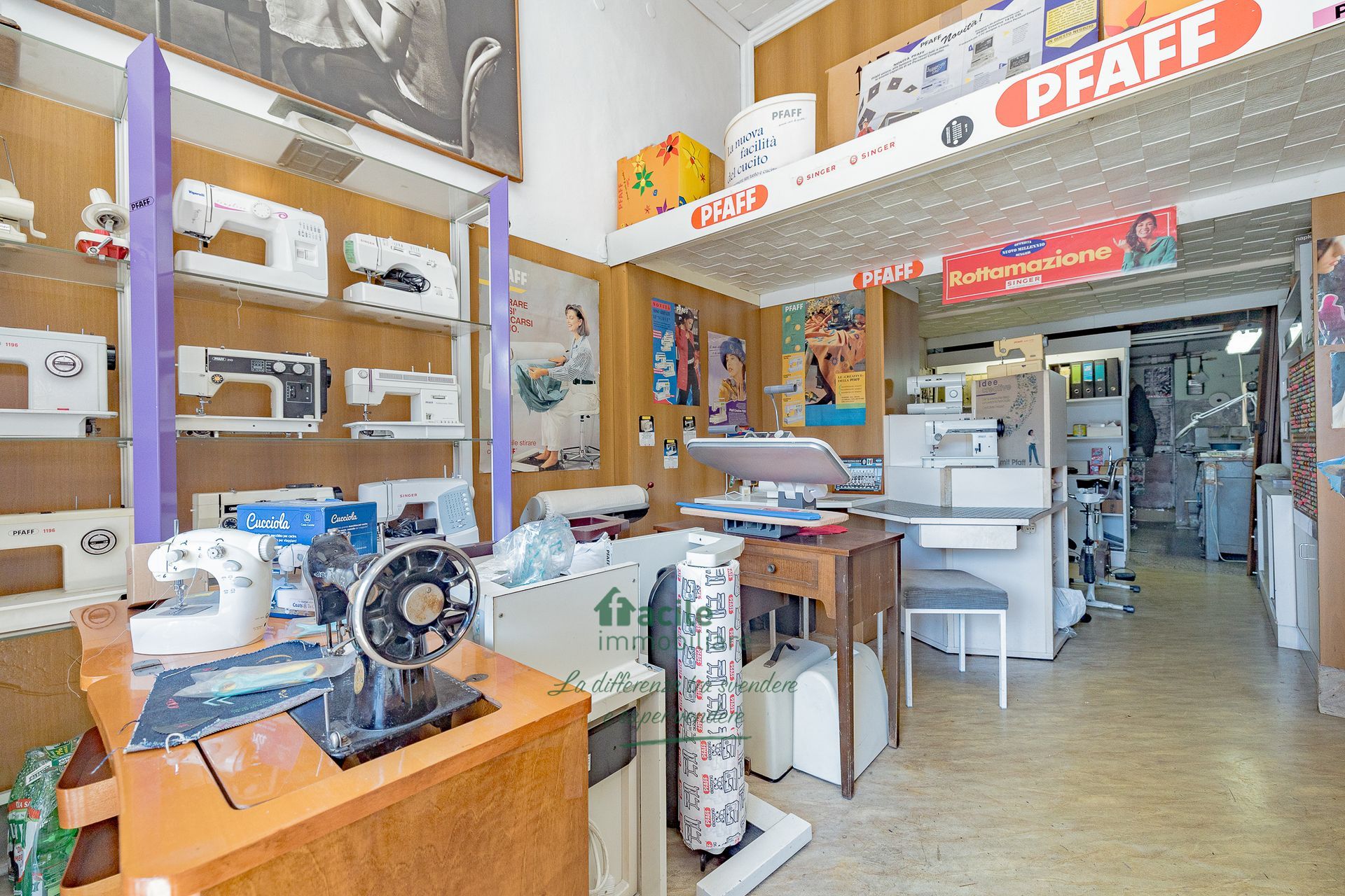 centro assistenza per macchine per cucire