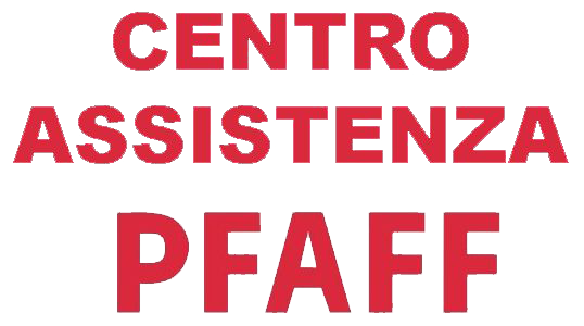 logo Centro Assistenza Pfaff