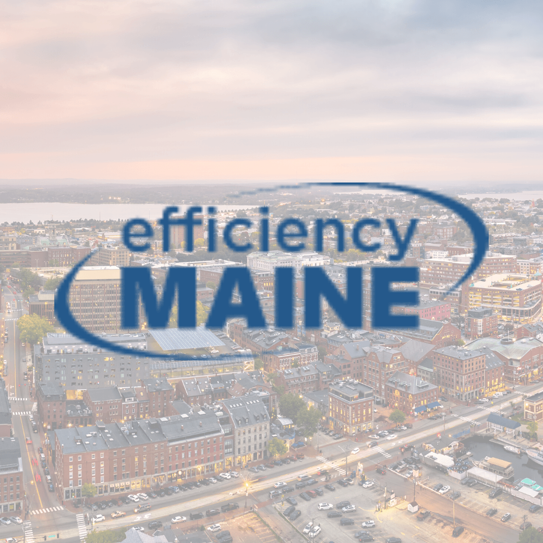 Efficiency Maine Rebates