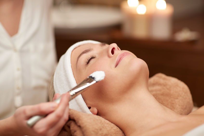 woman_receiving_Rezenerate_Nanofacial_treatment
