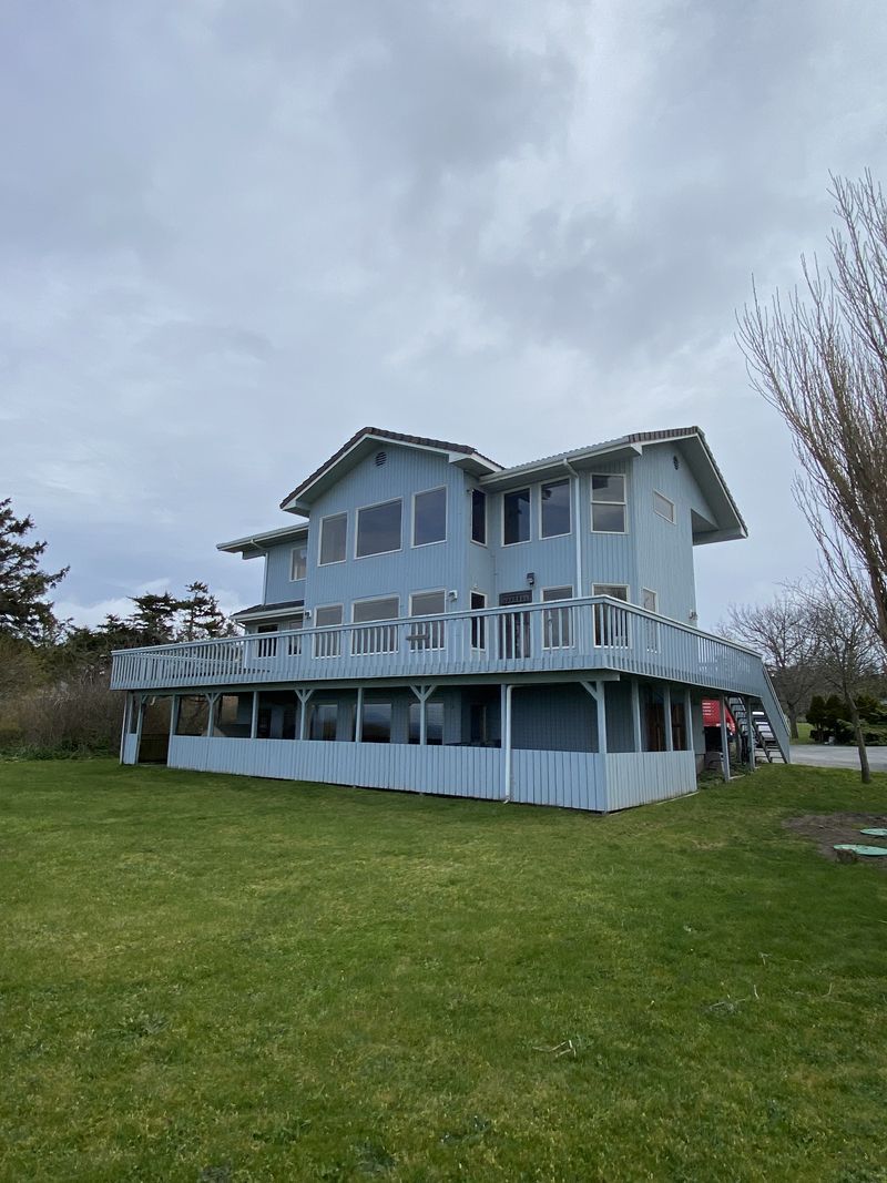 exterior house painting whidbey island