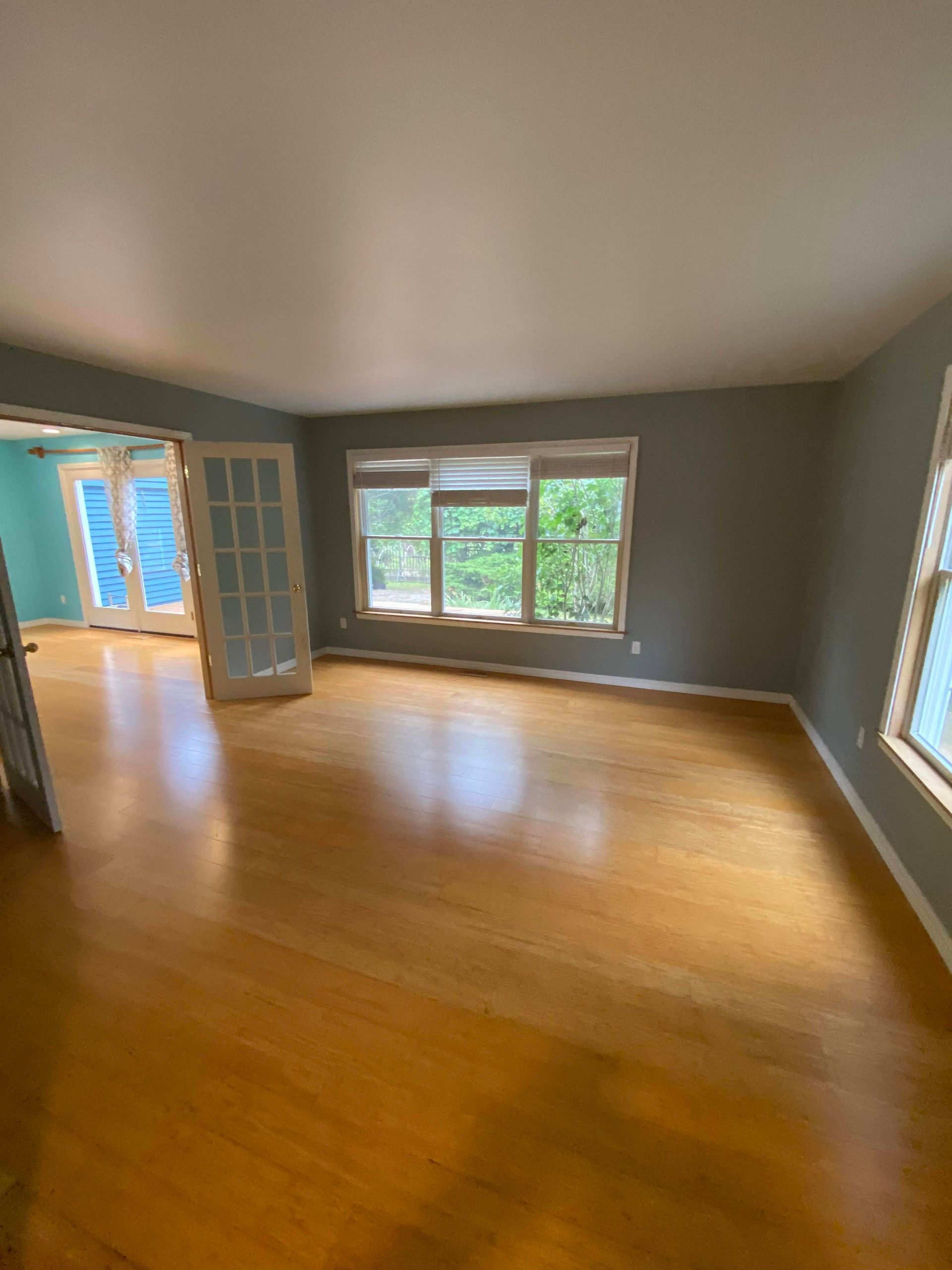 interior residential painting whidbey island