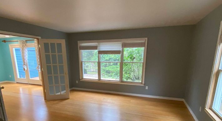 interior residential painting whidbey island
