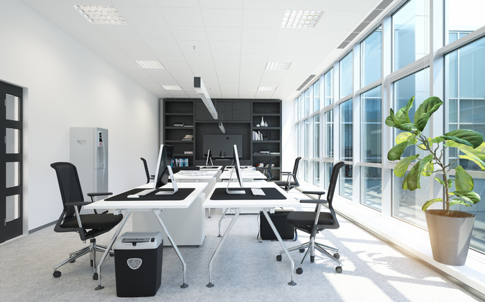 commercial building painting whidbey island