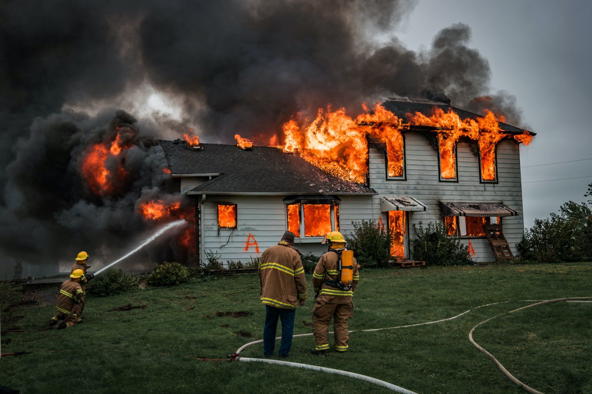 Tips for Preventing Winter Fires