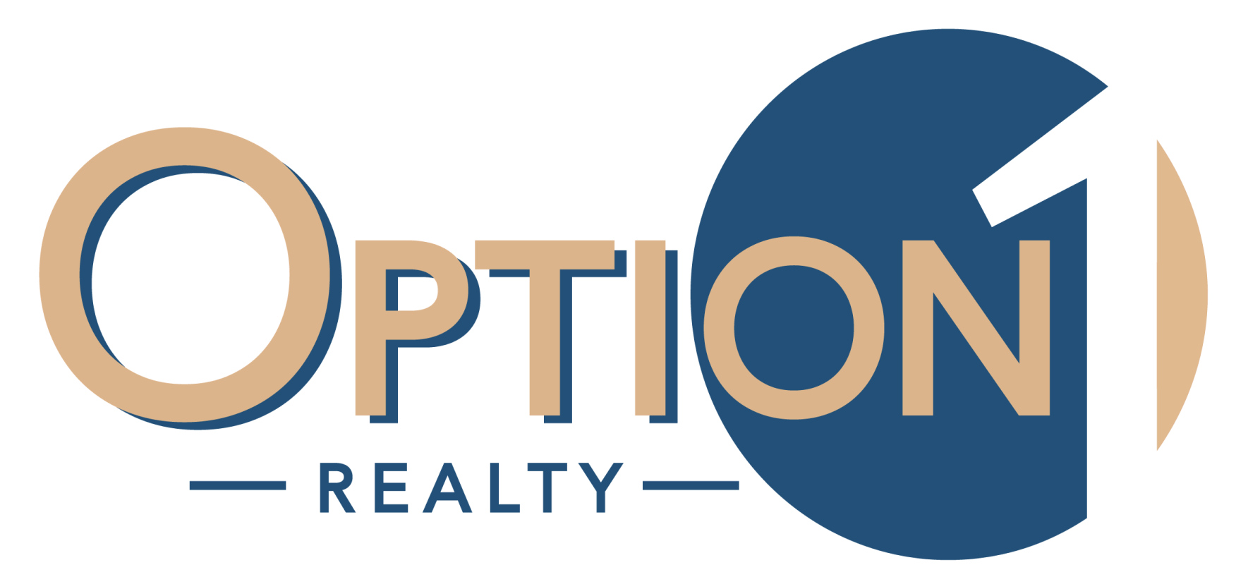 Option 1 Realty Property Management Logo
