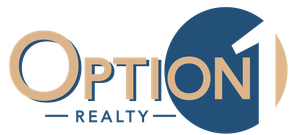 Option 1 Realty Property Management Logo