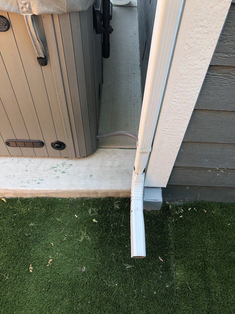 hot tub installation