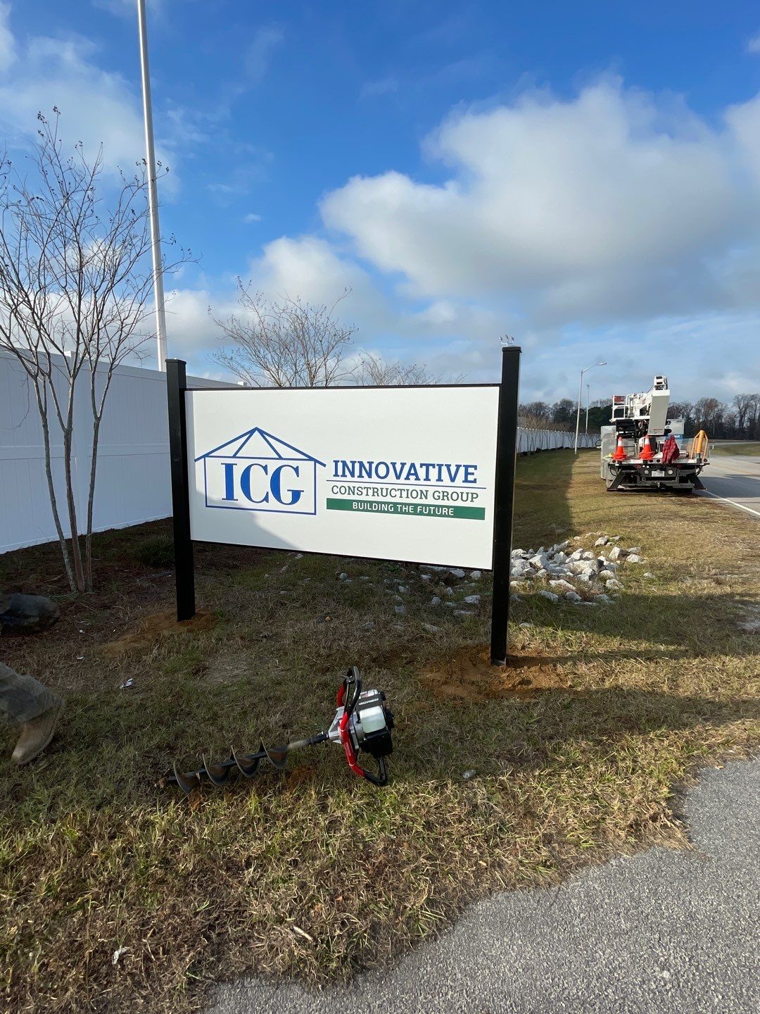 Custom Business Signs - Carolina Signs And Wonders  Columbia SC 