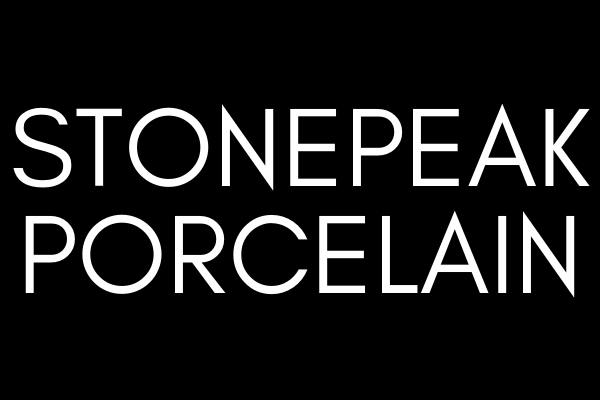 stonepeak porcelain vendor
