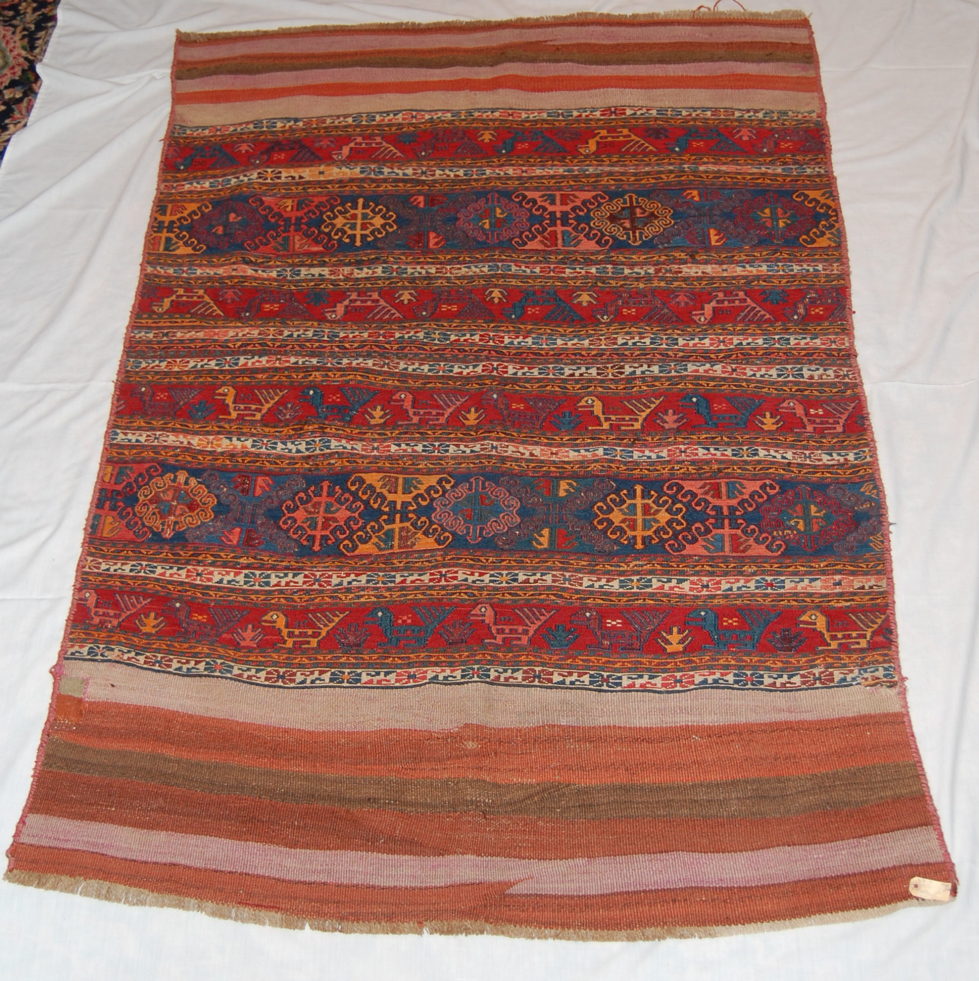 handwoven carpets and rugs