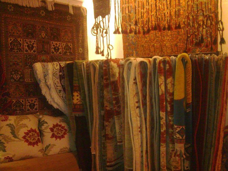 handwoven carpets and rugs