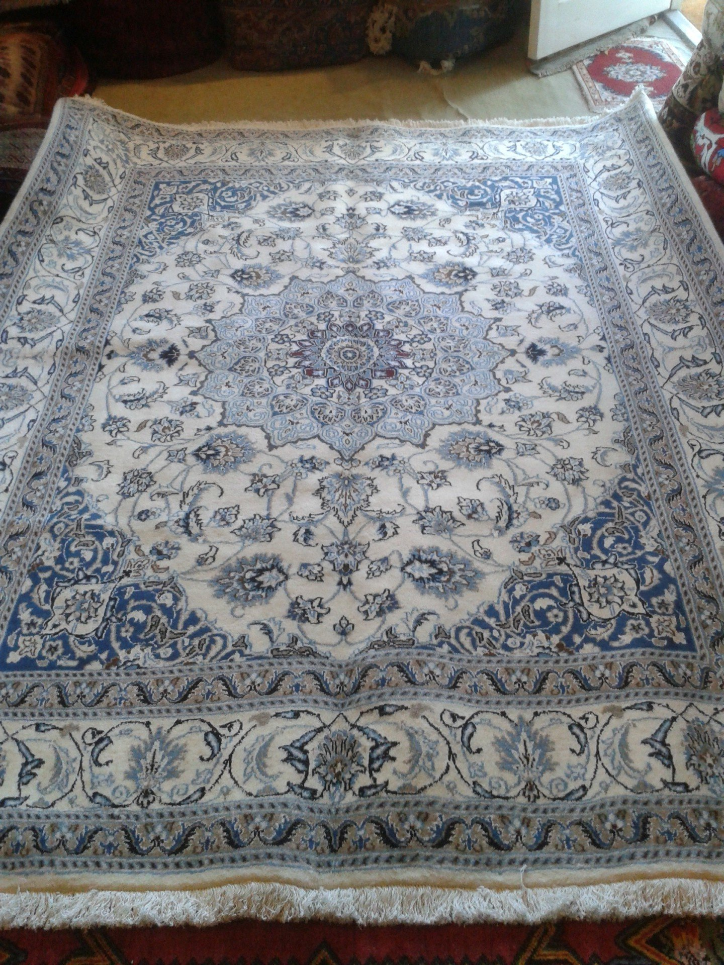 Nain Rug