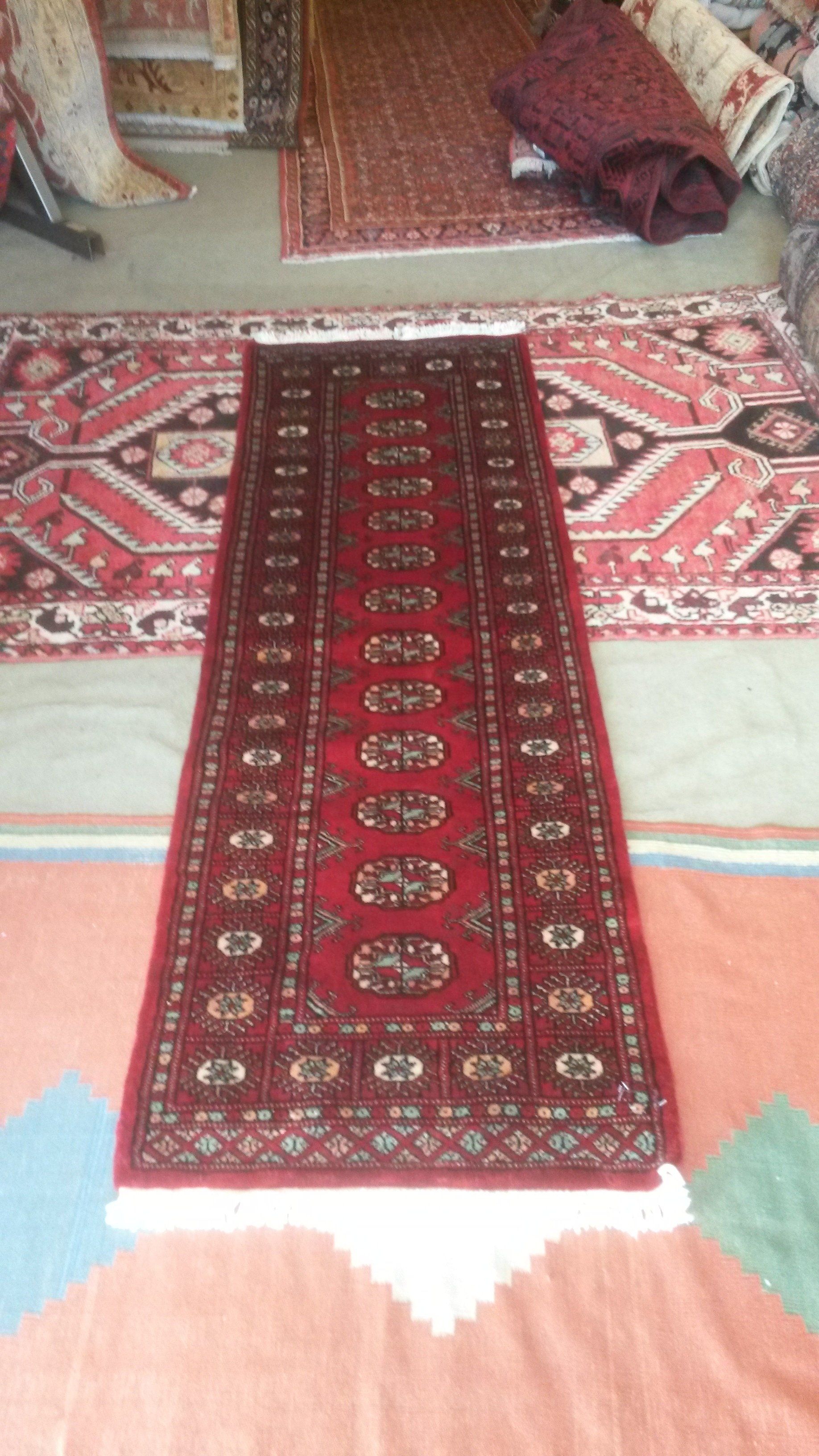 Persian Turkoman Runner rug