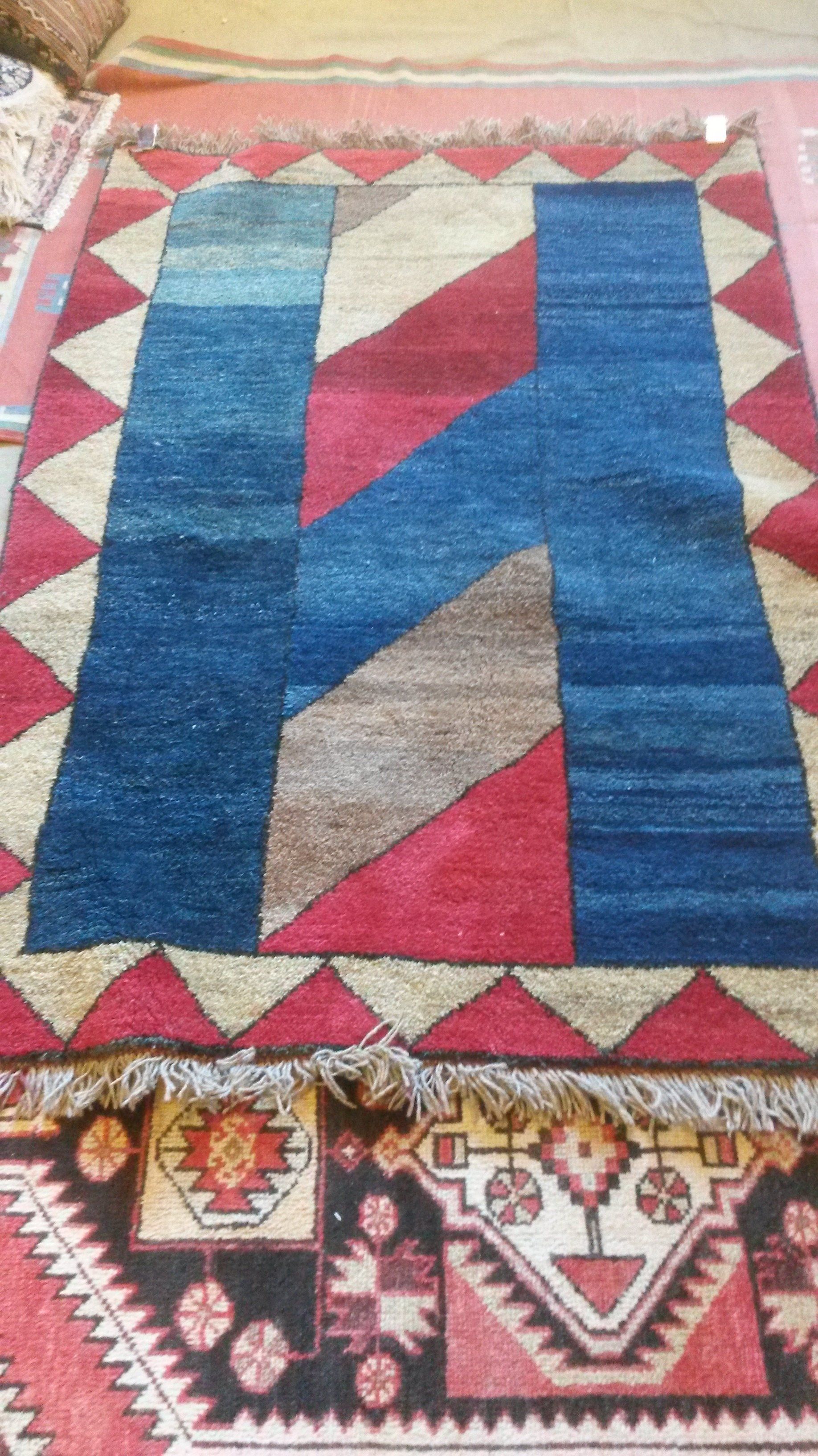 Gabbeh Rug