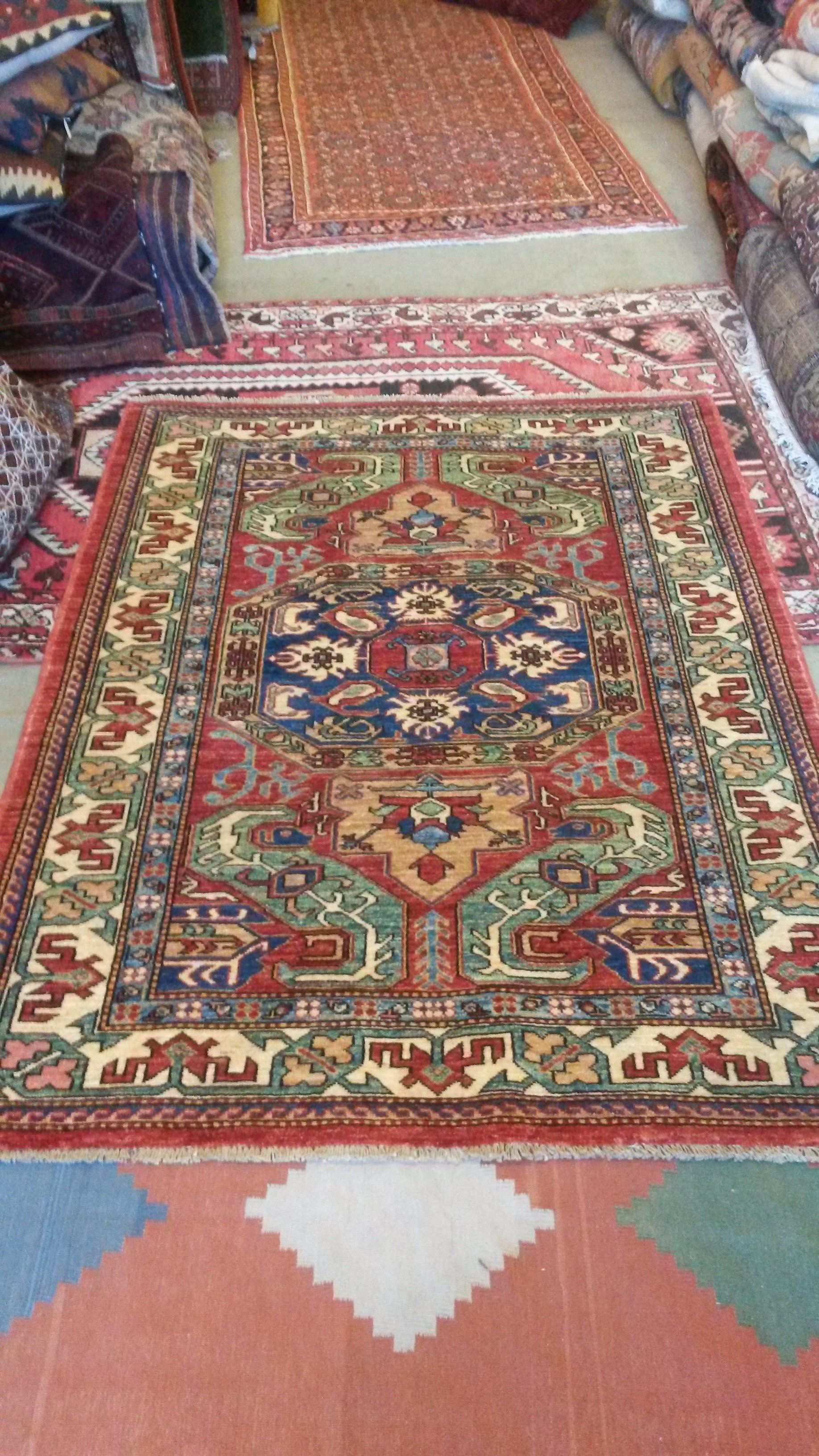 Kazak Rug